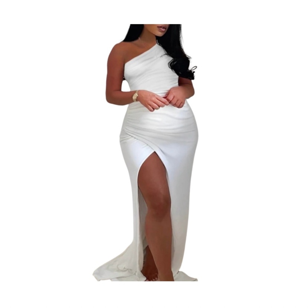 Maternity Maxi Dress